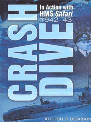 cover image of Crash dive